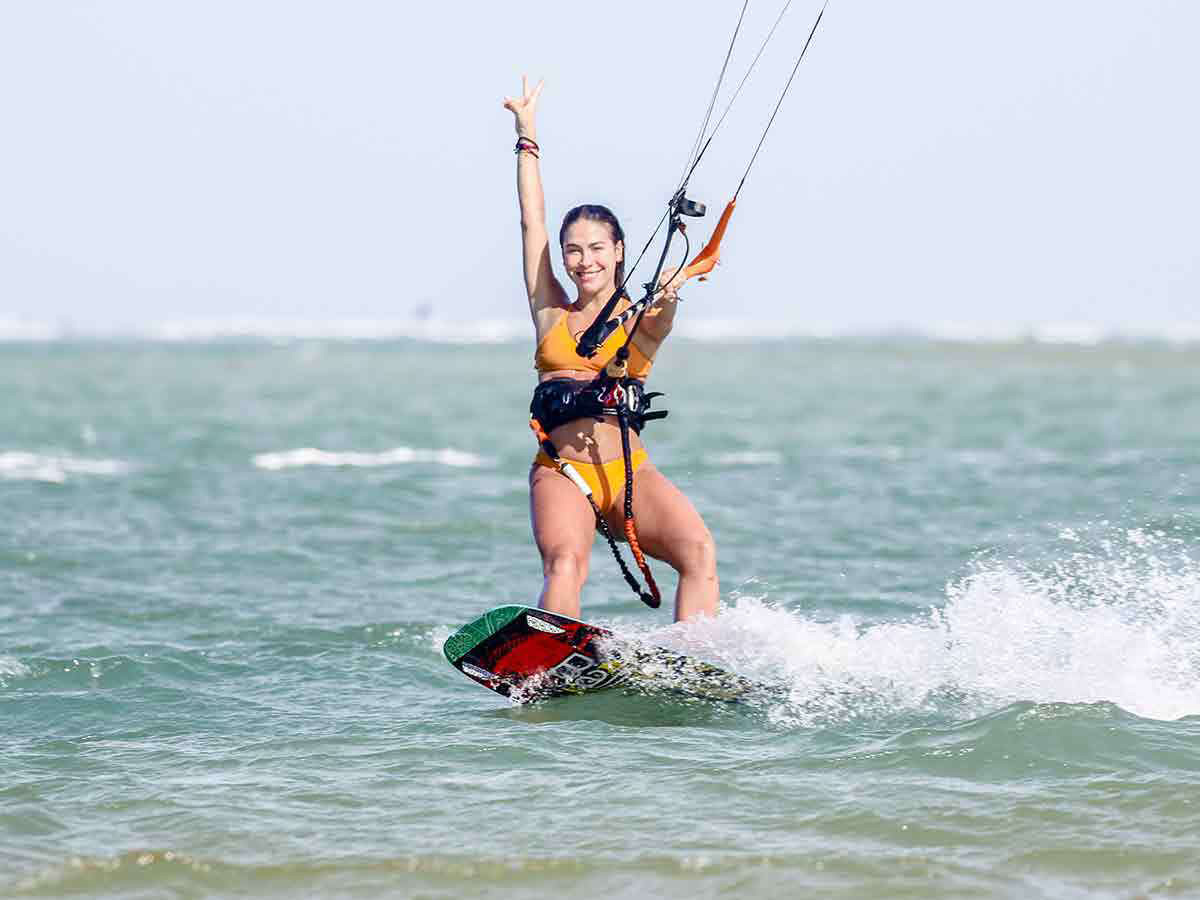 kitesurfing in vietnam